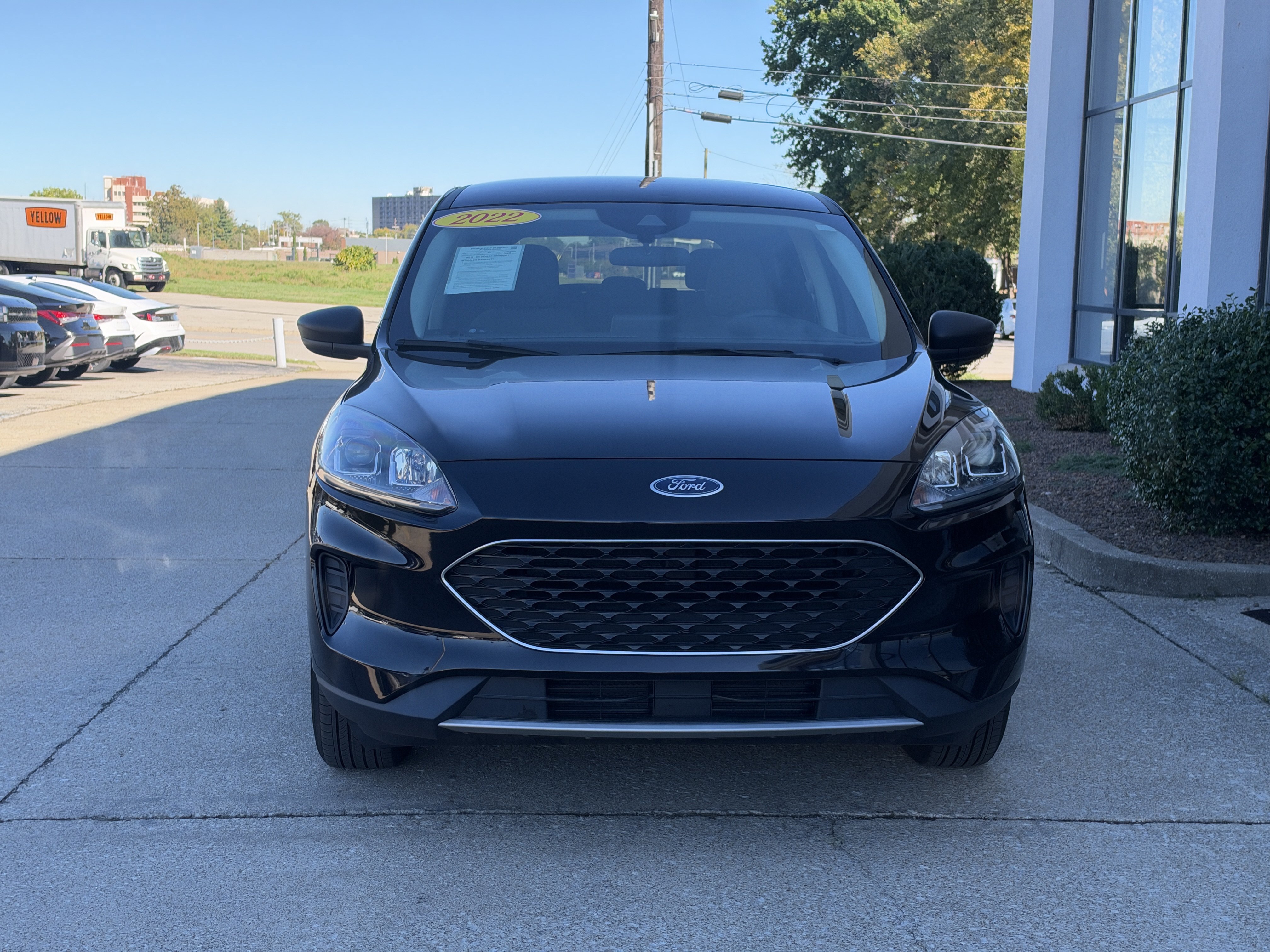 Used 2022 Ford Escape SE w/ Cold Weather Package AWD/4WD image 16