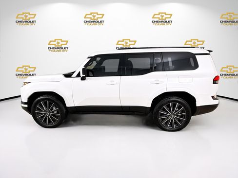 Used 2025 Lexus GX 550 GX 550 Luxury+ image 4