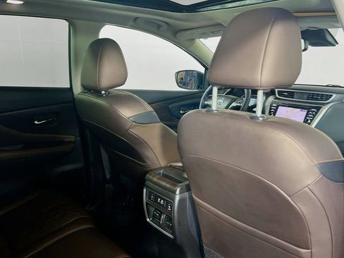 Used 2022 Nissan Murano Platinum w/ Cargo Package FWD image 8