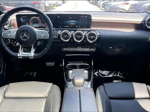 Certified 2022 Mercedes-Benz CLA 45 AMG 4MATIC image 12