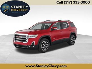 Used 2023 GMC Acadia SLT AWD/4WD 360° Tour