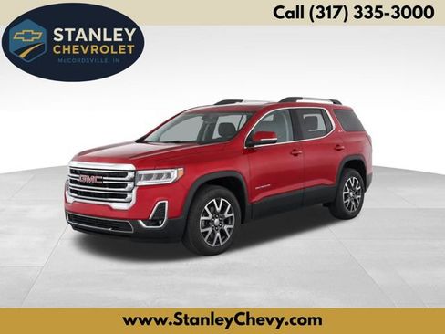 Used 2023 GMC Acadia SLT AWD/4WD image 1