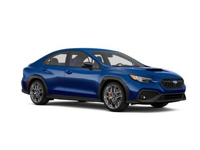 New 2026 Subaru WRX tS