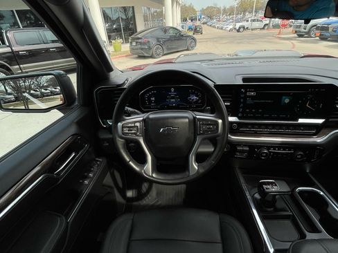 Certified 2024 Chevrolet Silverado 1500 LT Trail Boss w/ LT Trail Boss Premium Package image 12