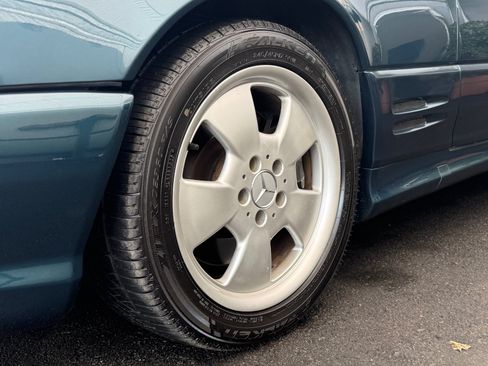 Used 1999 Mercedes-Benz SL 500 image 43