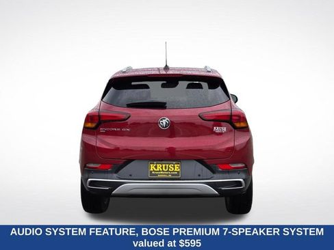 Used 2021 Buick Encore GX Essence w/ Advanced Technology Package AWD/4WD image 5