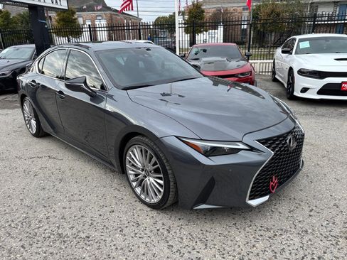 Used 2023 Lexus IS 300 w/ Premium Package image 4