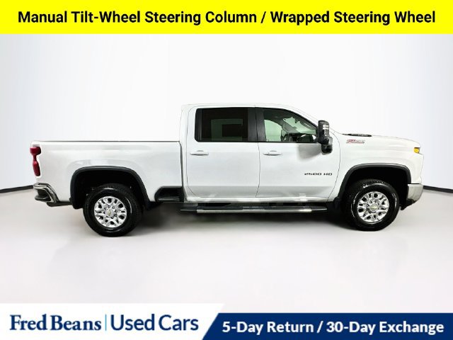 Used 2024 Chevrolet Silverado 2500 LT w/ All Star Edition AWD/4WD image 13