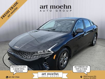 Used 2023 Kia K5 LXS