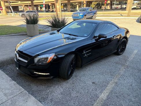 Used 2016 Mercedes-Benz SL 550 SL 550 image 10