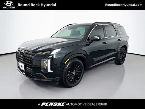 Used 2025 Hyundai Palisade Calligraphy AWD/4WD image 1