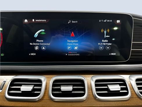 Used 2022 Mercedes-Benz GLE 350 4MATIC image 22