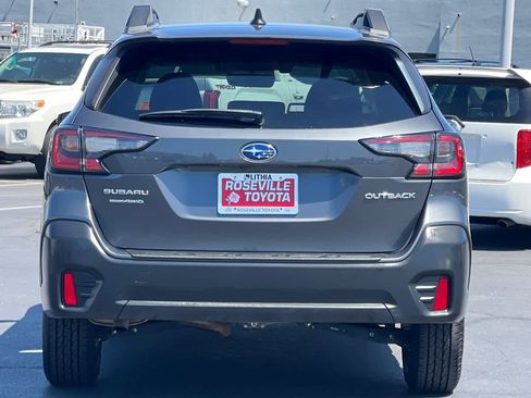 Used 2021 Subaru Outback Premium w/ Popular Package #1 image 8