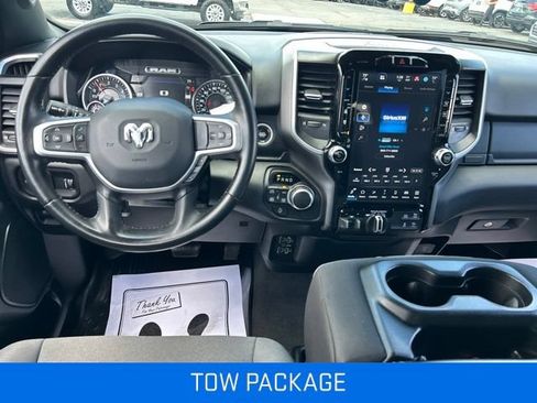 Used 2023 RAM 1500 Big Horn AWD/4WD image 2