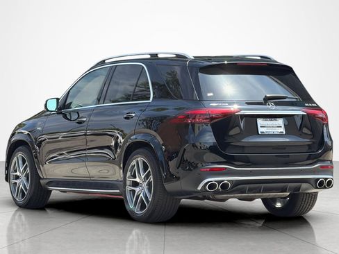 Used 2024 Mercedes-Benz GLE 53 AMG 4MATIC image 3