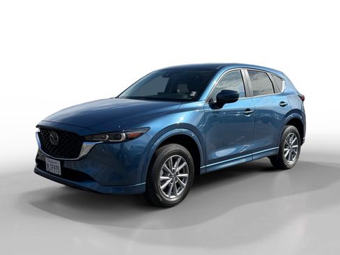 Certified 2024 MAZDA CX-5 AWD 2.5 S w/ Select Package image 1