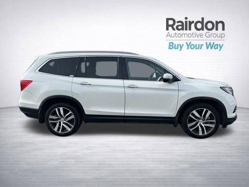 Used 2018 Honda Pilot Elite image 10