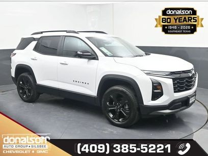 New 2026 Chevrolet Equinox LT w/ Midnight Edition