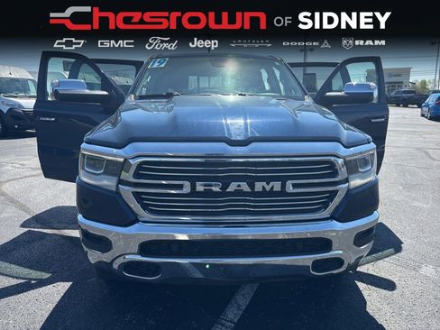 Used 2019 RAM 1500 Laramie AWD/4WD image 20