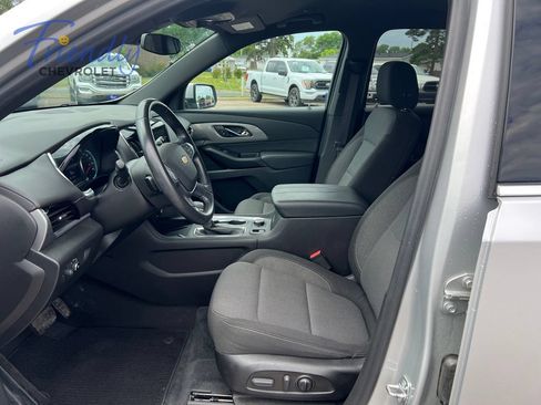 Certified 2022 Chevrolet Traverse LT AWD/4WD image 26