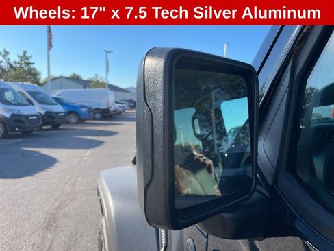 Used 2023 Jeep Wrangler Sport S image 16