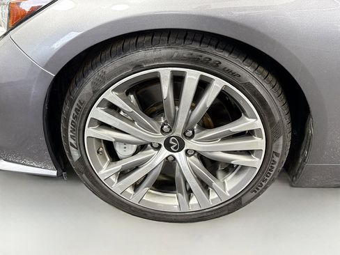 Used 2020 INFINITI Q50 Sport w/ Proactive Package image 38