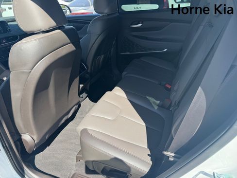 Used 2020 Hyundai Santa Fe SEL w/ Convenience + Premium Package FWD image 12
