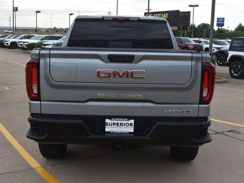 Used 2024 GMC Sierra 1500 AT4X AWD/4WD image 6