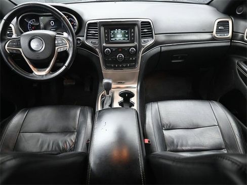 Used 2016 Jeep Grand Cherokee Limited image 23