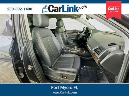 Used 2018 Audi Q5 2.0T Premium AWD/4WD image 34