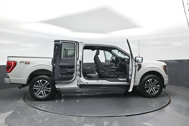 Certified 2023 Ford F150 XL w/ STX Appearance Package AWD/4WD image 26