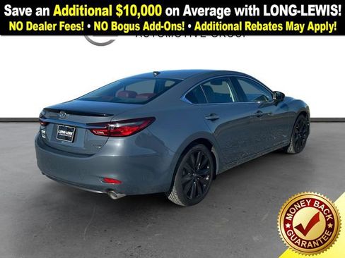 Used 2021 MAZDA MAZDA6 Carbon Edition image 7