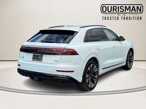 Certified 2026 Audi Q8 Premium Plus AWD/4WD image 7