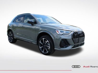 New 2025 Audi Q3 2.0T Premium Plus
