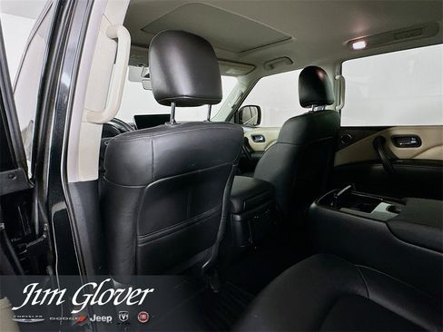 Used 2024 INFINITI QX80 Premium Select w/ Cargo Package image 17