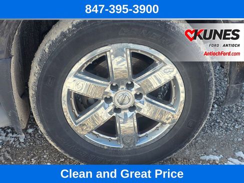 Used 2013 Nissan Armada Platinum image 9