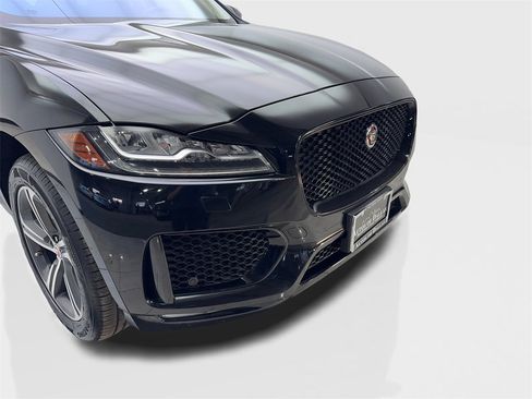 Used 2020 Jaguar F-PACE Checkered Flag image 17