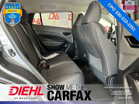 Used 2026 Subaru Crosstrek 2.5i AWD/4WD image 13