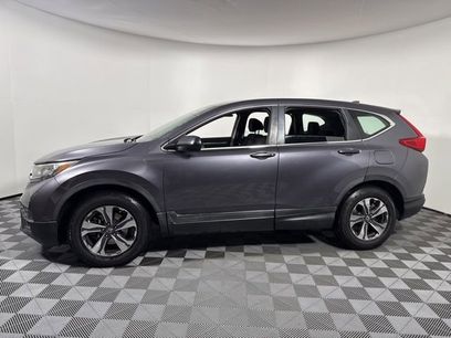 Used 2019 Honda CR-V LX