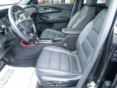 Used 2022 Chevrolet TrailBlazer RS image 15