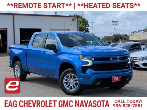 New 2025 Chevrolet Silverado 1500 RST image 1