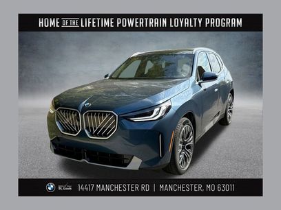 New 2026 BMW X3 xDrive30 w/ Premium Package