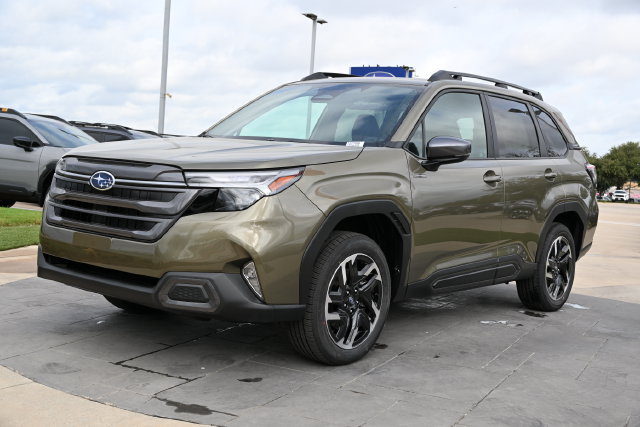 New 2026 Subaru Forester Sport AWD/4WD image 7