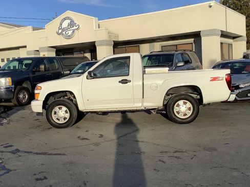 Used 2008 Chevrolet Colorado LS image 14