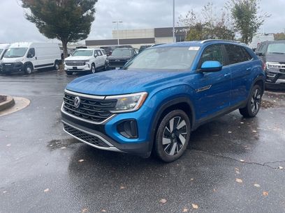 Used 2024 Volkswagen Atlas Cross Sport SE