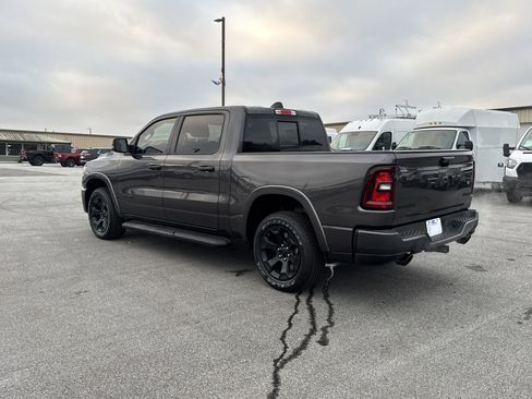 New 2026 RAM 1500 Big Horn image 7