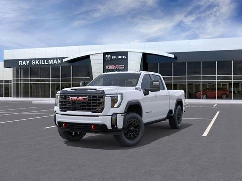 New 2026 GMC Sierra 2500 AT4 w/ AT4 Premium Plus Package image 8