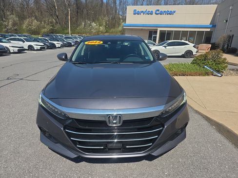 Used 2022 Honda Accord EX-L image 2