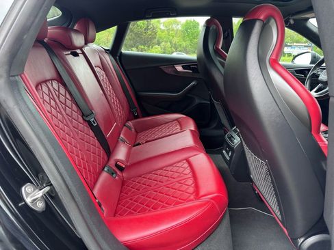 Used 2022 Audi S5 Premium Plus w/ Premium Plus Package AWD/4WD image 34