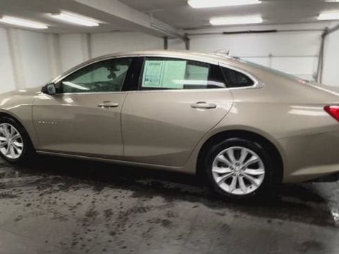 Certified 2024 Chevrolet Malibu LT FWD image 6